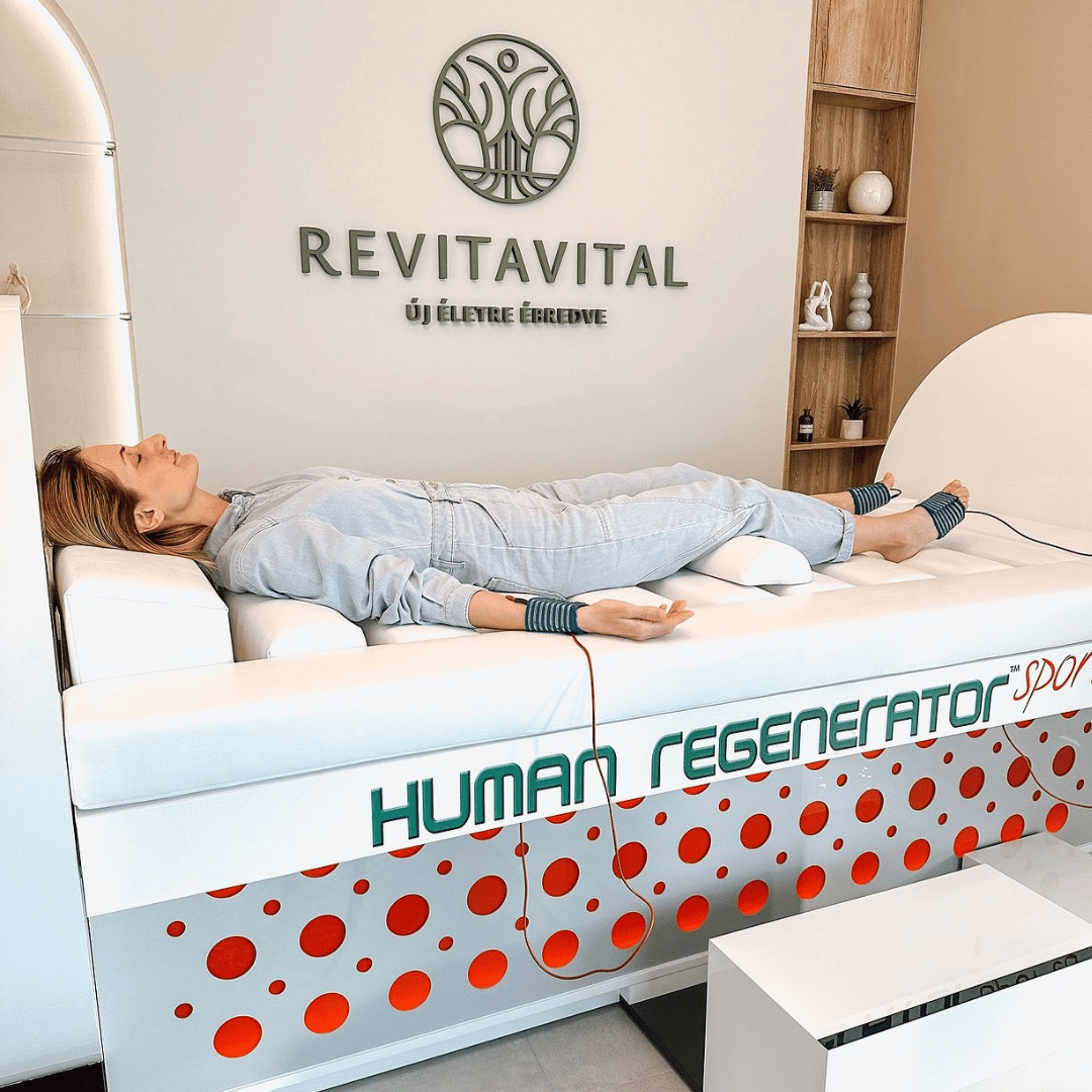 Human Regenerator kezelés
